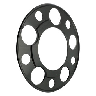 Coyote Accessories® - Black Anodized 6061-Billet Aluminum Wheel Spacer