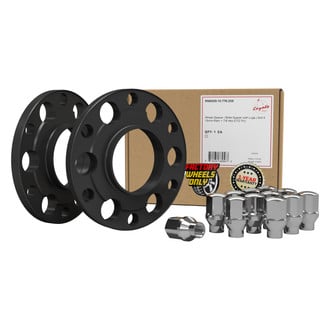Coyote Accessories® - Wheel Spacers