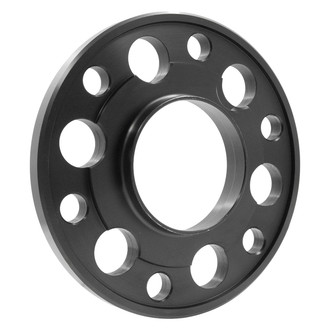 Coyote Accessories® - Black Anodized 6061-Billet Aluminum Wheel Spacer