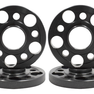Coyote Accessories® - Black Anodized 6061-Billet Aluminum Wheel Spacers