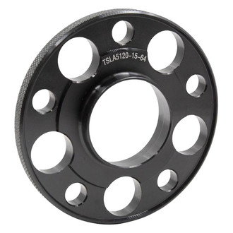 Coyote Accessories® - Black Anodized 6061-Billet Aluminum Wheel Spacer