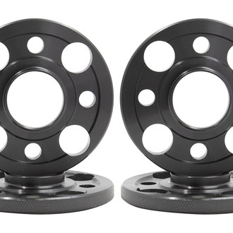 Coyote Accessories® - Black Anodized 6061-Billet Aluminum Wheel Spacers