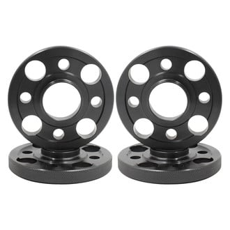 Coyote Accessories® - Black Anodized 6061-Billet Aluminum Wheel Spacers