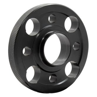 Coyote Accessories® - Black Anodized 6061-Billet Aluminum Wheel Spacer