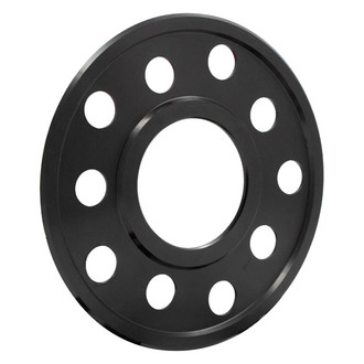Coyote Accessories® - Black Anodized 6061-Billet Aluminum Wheel Spacer