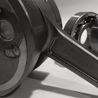 Bullet Connecting Rod