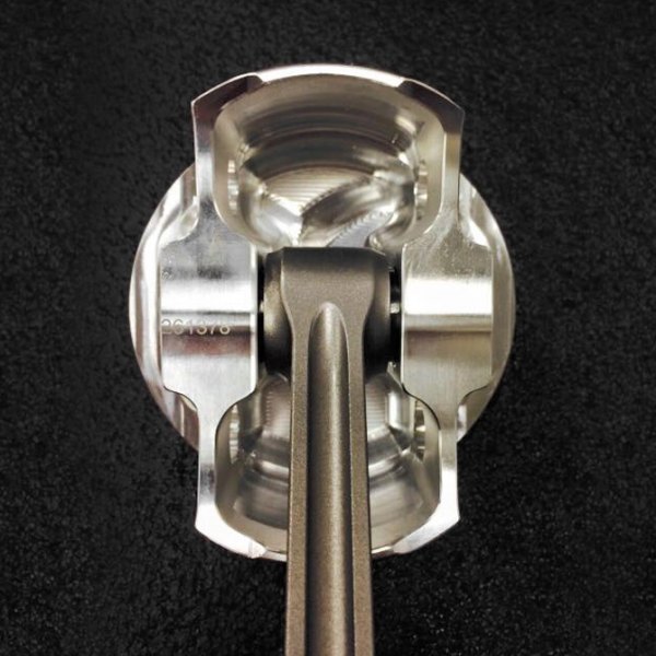 CPCarrillo™ Pistons & Connecting Rods —