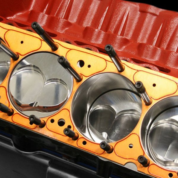 CPCarrillo™ Pistons & Connecting Rods —