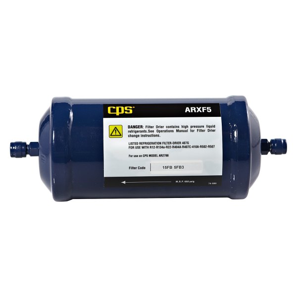 CPS® - 41 cu.in. Cartridge Type Filter/Drier