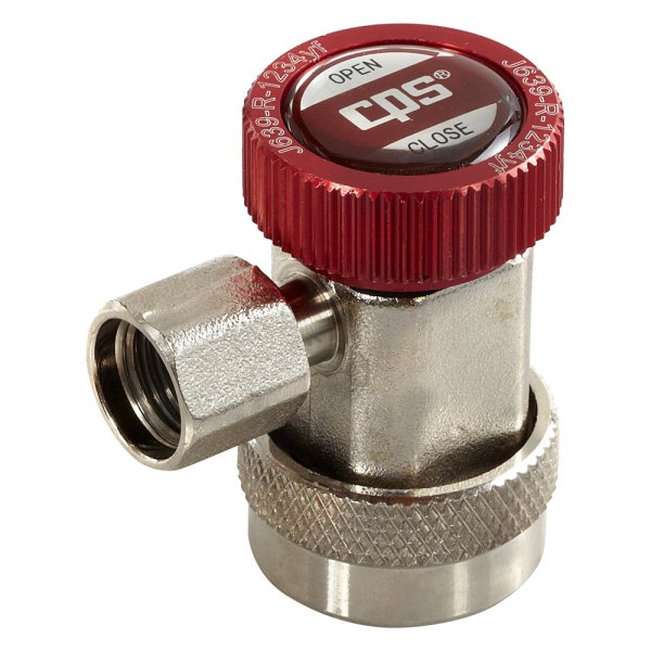 CPS® - 14 mm Red R-134a, R-1234yf High Side Manual Coupler