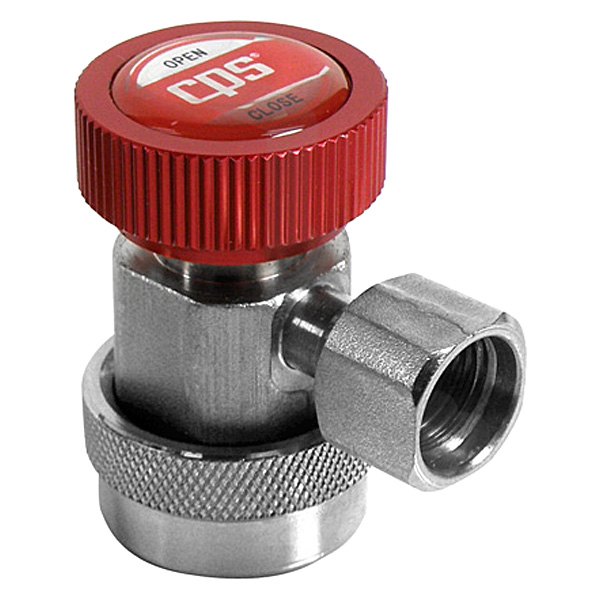 CPS® - 14 mm Red R-134a High Side Manual Coupler