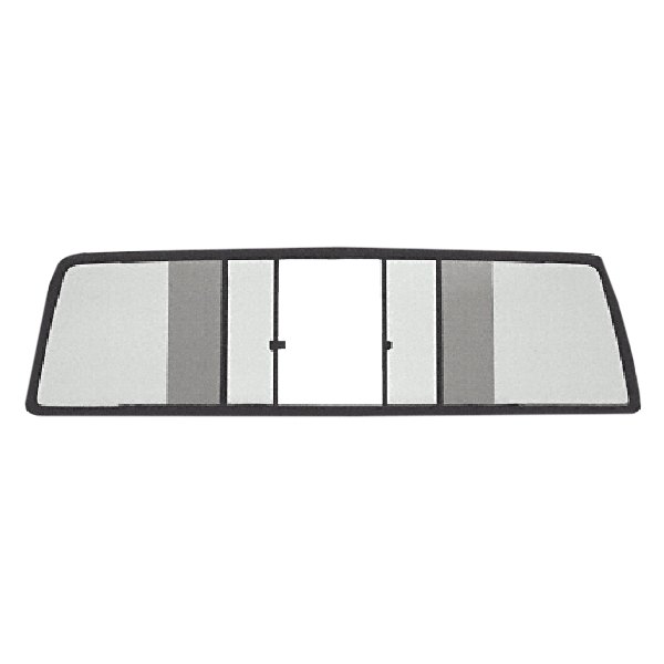 C.R. Laurence® - Duo-Vent Four Panel Slider