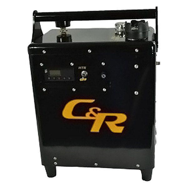 C&R Racing® 6100012 Portable Engine Heater Hot Set Up Hose Kit