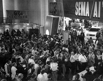 1963. Roy Richter, and 35 other Founding Father’s formed the Speed Equipment Manufacturer’s Association (SEMA), currently known as Specialty Equipment Market Association