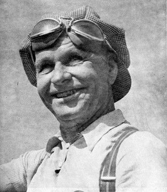 1933. George Wight purchased Cragar Corporation from Crane Gartz