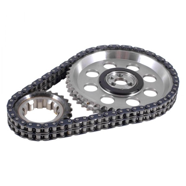 Crane Cams® - Pro-Series Double Roller Timing Chain Set with Bearing