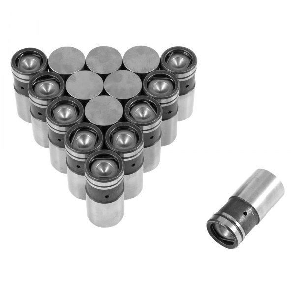 Crane Cams® 9938116 HiIntensity™ Fast Bleed Hydraulic Lifters