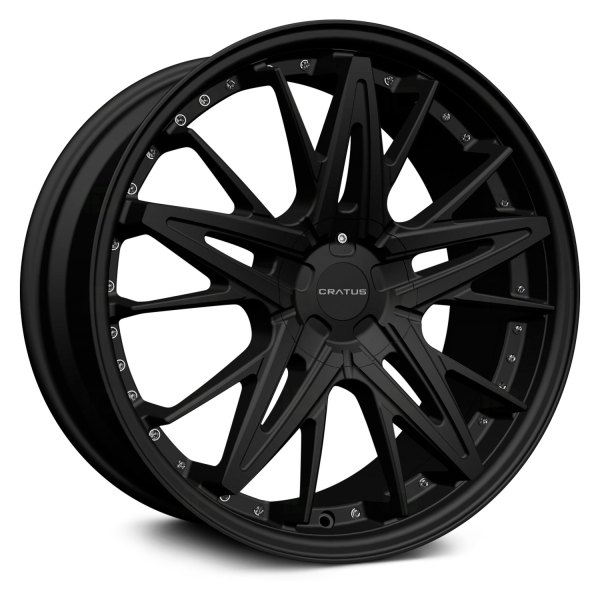 CRATUS® - CR103 Flat Black