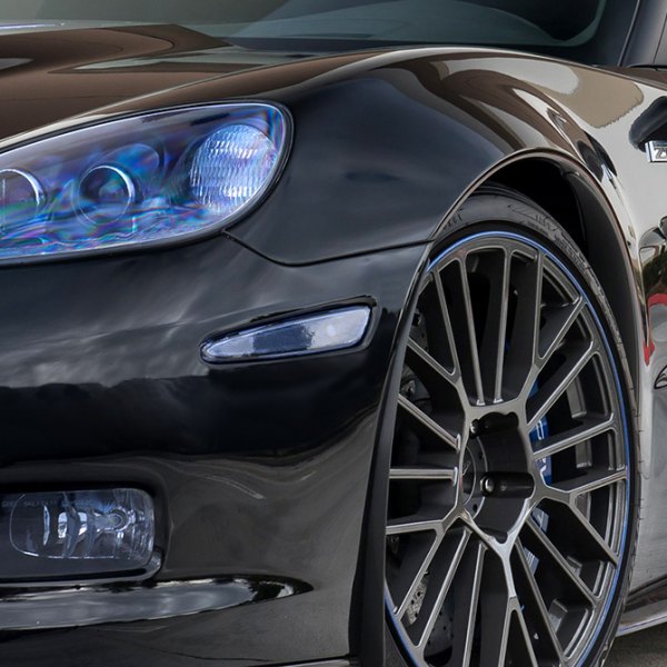 CRAY® - ASTORIA Gloss Gunmetal on Corvette ZR1