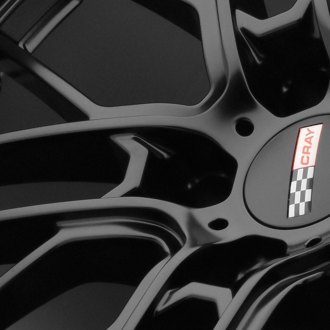 CRAY® - EAGLE Matte Black
