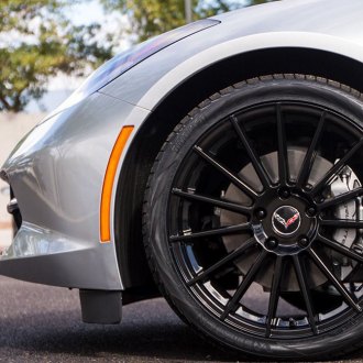 CRAY® - MAKO Gloss Black on Corvette C7