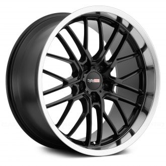 CRAY® - EAGLE Gloss Black with Mirror Cut Lip