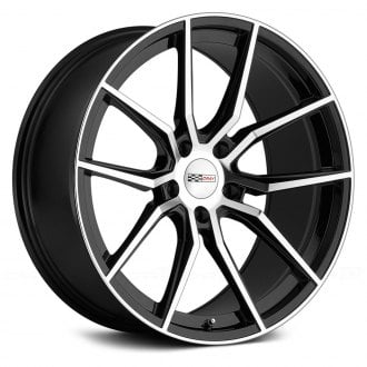 CRAY® - SPIDER Gloss Black with Mirror Cut Face