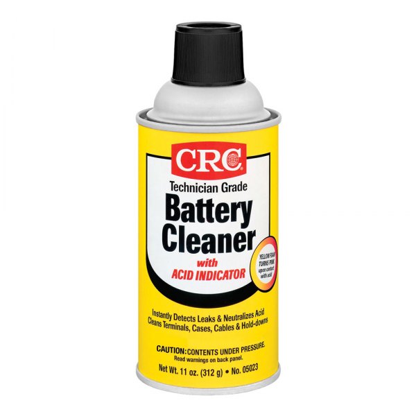 CRC® - Battery Cleaner with Acid Indicator