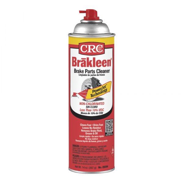 CRC® - Brakleen™ Non-Chlorinated Brake Parts Cleaner
