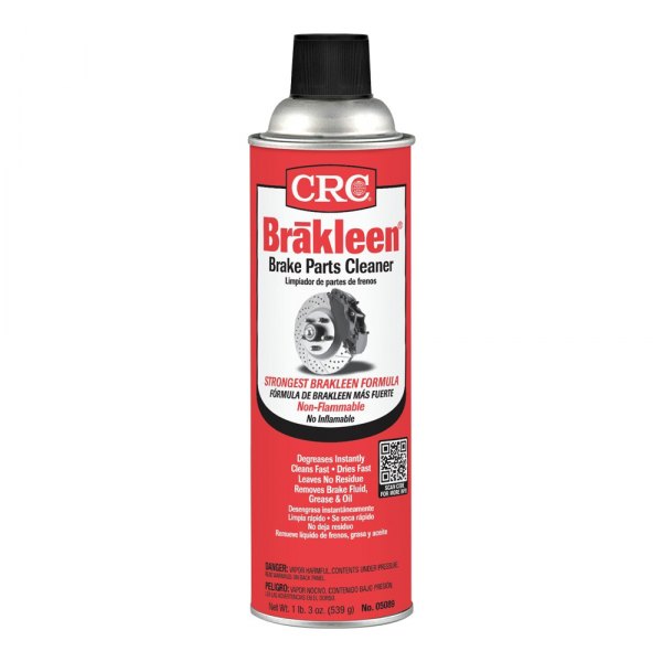 CRC® - Brakleen™ Chlorinated Brake Parts Cleaner