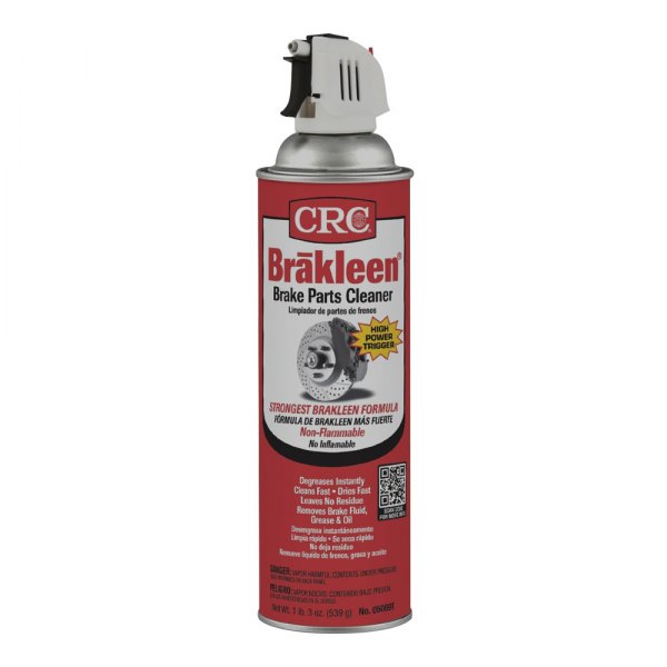 CRC® - Brakleen™ Chlorinated Brake Parts Cleaner with Trigger