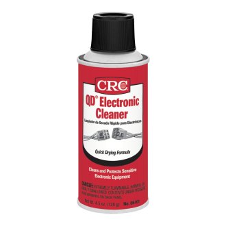 CRC® - Qd™ Electronic Cleaner