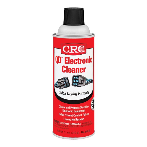 CRC® - Qd™ Electronic Cleaner