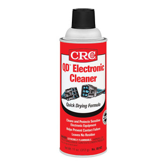 CRC® - Qd™ Electronic Cleaner, 11 oz