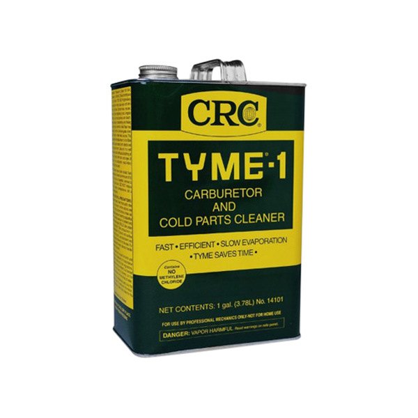 CRC® - Time-1™ Carburator Cleaner and Cold Parts Cleaner