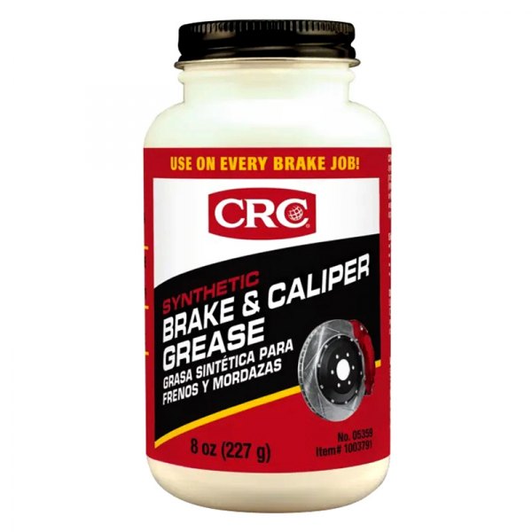 CRC® - Synthetic Brake Caliper Grease