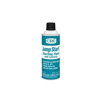 CRC® - Jump Start Fluid with Lube 11 oz