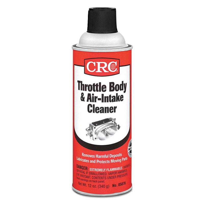 CRC® 05078 Air Intake Cleaner (12 oz)