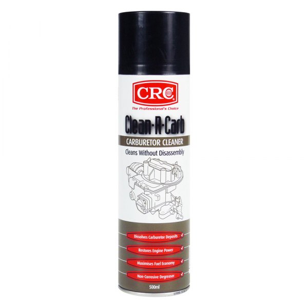 CRC® - Clean-R-Carb™ Carbureter Cleaner, 16 Wt Oz