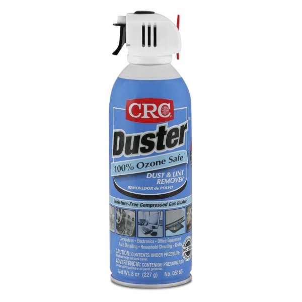 CRC® - Duster™ Moisture-Free Dust and Lint Remover
