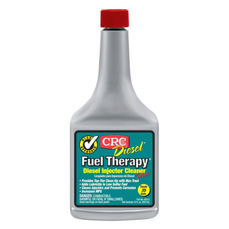 CRC® - Fuel Therapy™ Diesel Injector Cleaner, 12 oz