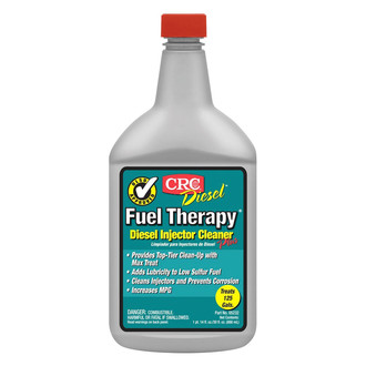 CRC® - Fuel Therapy™ Diesel Injector Cleaner, 1 Quart