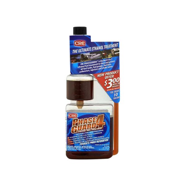 CRC® 6142 Phaseguard4™ Ethanol Fuel Treatment, 16 oz