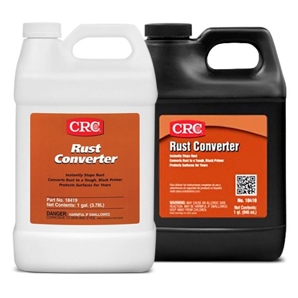 CRC® - Ruster Converter