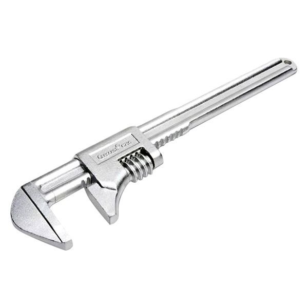 Crescent® C715 35/8" x 15" Smooth Jaws Chrome Monkey Pipe Wrench