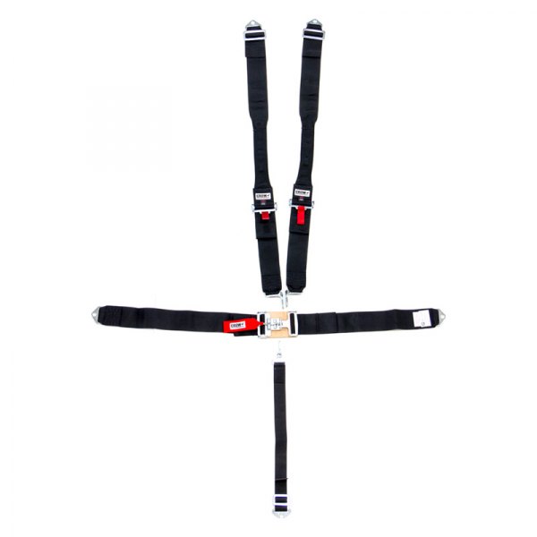 Crow Enterprizes® - Big Black 5-Point Harness System