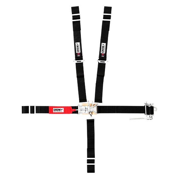 Crow Enterprizes® - 5-Point Harness System