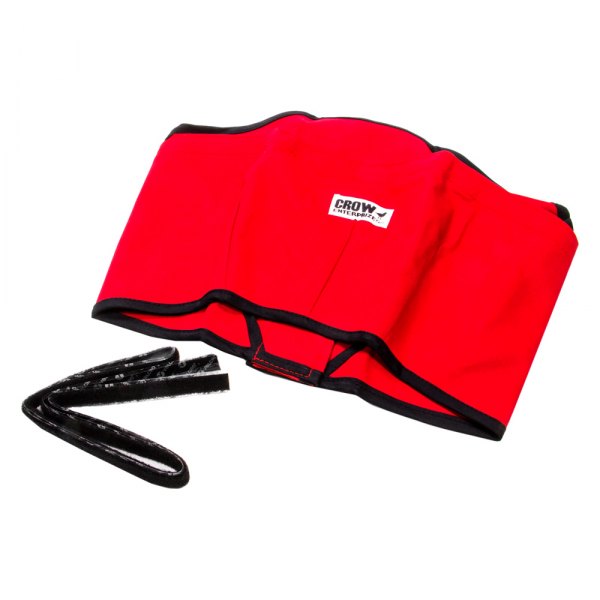 Crow Enterprizes® - Red Helmet Skirt
