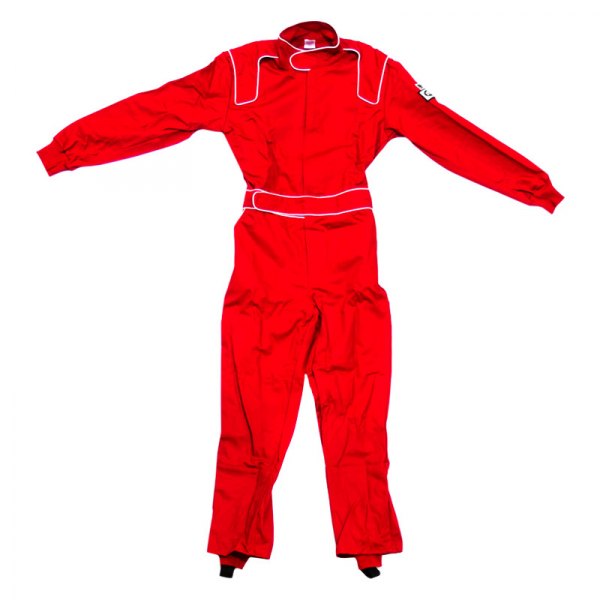 Crow Enterprizes® - Red S Driving Suit