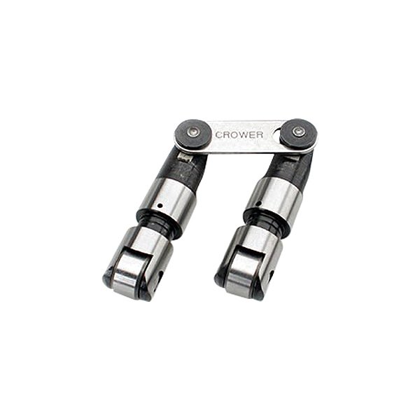 Crower® - Severe-Duty Cutaway™ Mechanical Roller Lifters with High Pressure Pin Oiling System, Intake Offset